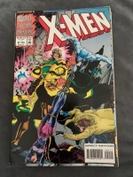 Marvel Comics Xmen Collectors Pack