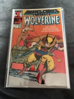 Marvel Comics, Wolverine issues (10 Issues in this lot)