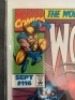 Marvel Comics, Wolverine issues (10 Issues in this lot) - 11