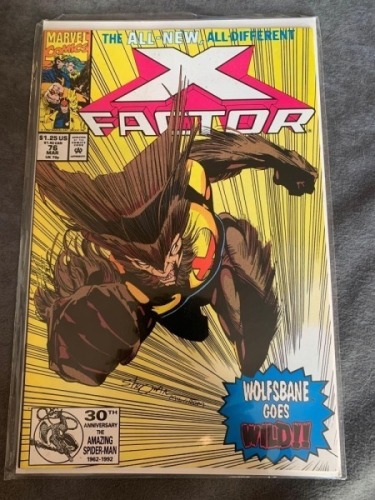 Marvel Comics, XFACTOR (4 Issues in this Lot)