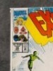 Marvel, Excalibur (7 Issues in this Lot) - 7