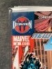 Marvel, Excalibur (7 Issues in this Lot) - 12