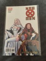 Marvel, New X-Men PG Murder at the Mansion (3 Issues In this Lot)