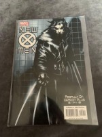 Marvel, New X-Men PG Assault On Weapon Plus (4 Issues in this Lot)