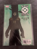 Marvel, New X-Men PG #149 Planet X ( 2 Issues in this Lot)