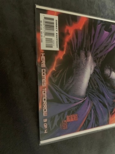 Marvel, New X-Men PSR Here Comes Tomorrow (4 Issues in this Lot)
