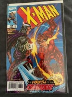 Marvel Comics, X-Man (5 Issues in this Lot)