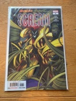 Marvel, Scream Absolute Carnage Issue #1