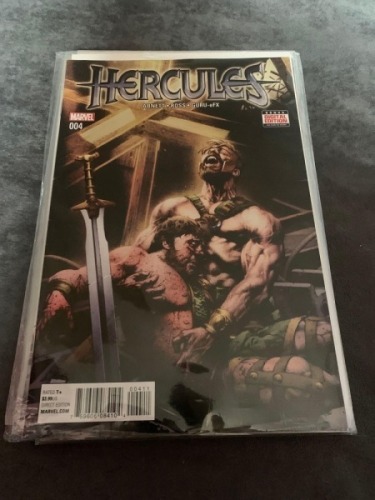Marvel, Hercules various (6 Issues in this Lot)