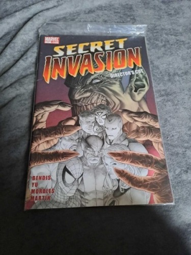 Marvel, Secret Invasion Director's cut #1