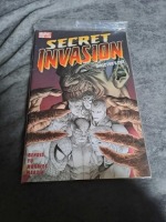 Marvel, Secret Invasion Director's cut #1