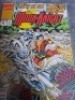 Marvel Comics, Moon Knight side by side with shang chi master of kung fu #1 - 3