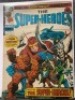 Marvel Comics Group, The Super-Heroes Issue #50 British Issue 1976