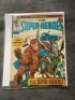 Marvel Comics Group, The Super-Heroes Issue #50 British Issue 1976 - 2