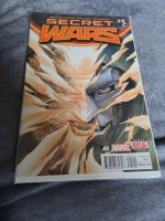 Marvel, Secret Wars (5 Issues in this Lot)