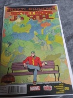 Marvel, Battleworld (3 Issues in this Lot)