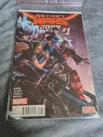 Marvel Secret Wars 2099 (3 Issues in this Lot)