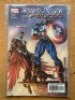 Marvel Captain America and The Falcon. (2 Issues in this Lot)