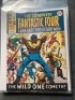 Marvel Comics Group. The Complete Fantastic Four (9 Issues in this Lot)