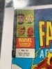 Marvel Comics Group. The Complete Fantastic Four (9 Issues in this Lot) - 18