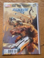 Marvel, Fantastic Four. 100th anniversary 001 Variant Edition