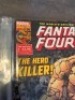 Marvel Collectors Edition, Fantastic Four. (9 Issues in this Lot) - 16