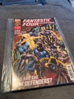 Marvel Collectors Edition, Fantastic Four. (9 Issues in this Lot)