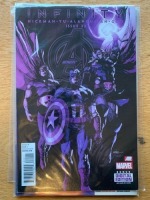 Marvel, Avengers Infinity. (2 Issues in this Lot)
