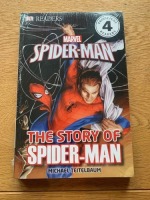 Marvel, DK Readers Books.
