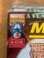 Marvel Collectors edition. Marvel Legends (10 Issues in this Lot)