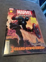 Marvel Now, Marvel Legends (4 Issues in this Lot)
