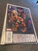 Marvel Ultimatum (4 Issues in this Lot)