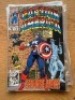 Marvel, Captain America various issues. (5 Issues in this Lot) - 2