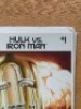 Marvel, Original Sin Hulk vs Iorn Man (4 Issues in this Lot) - 2
