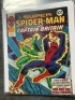 Marvel Comics Group, Super Spider-Man and Captain Britain (4 Issues in this Lot)