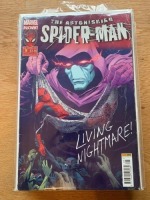 Marvel Collectors Edition, The Astonishing Spider-Man (9 Issues in this Lot)
