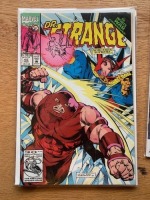 Marvel Comics, DR. Strange (3 Issues in this Lot)