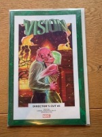 Marvel, Vision Directors Cut #3