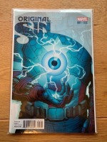 Marvel, Original Sin issue 001 Variant Edition