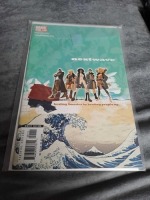 Marvel Next Wave Issue #1