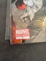 Marvel, Secret Invasion Dark Reign, one shot issue #1 limited series 2/3