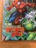 Marvel comics, Marvel Super Hero Island Adventures issue 1 - 3