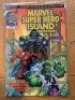 Marvel comics, Marvel Super Hero Island Adventures issue 1 - 4