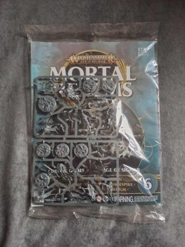 Mortal Realms Warhammer Age of Sigmar Issue 6