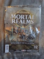 Mortal Realms Warhammer Age of Sigmar Issue 12