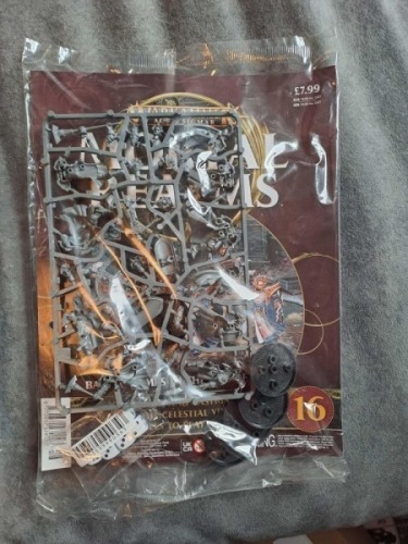 Mortal Realms Warhammer Age of Sigmar Issue 16