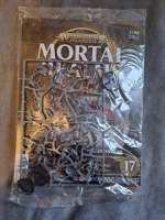 Mortal Realms Warhammer Age of Sigmar Issue 17