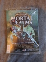 Mortal Realms Warhammer Age of Sigmar Issue 18