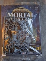 Mortal Realms Warhammer Age of Sigmar Issue 20