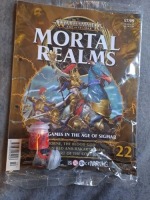 Mortal Realms Warhammer Age of Sigmar Issue 22